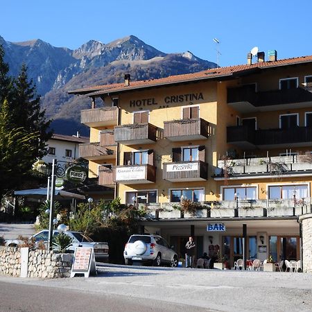 Hotel Cristina Tenno Dış mekan fotoğraf
