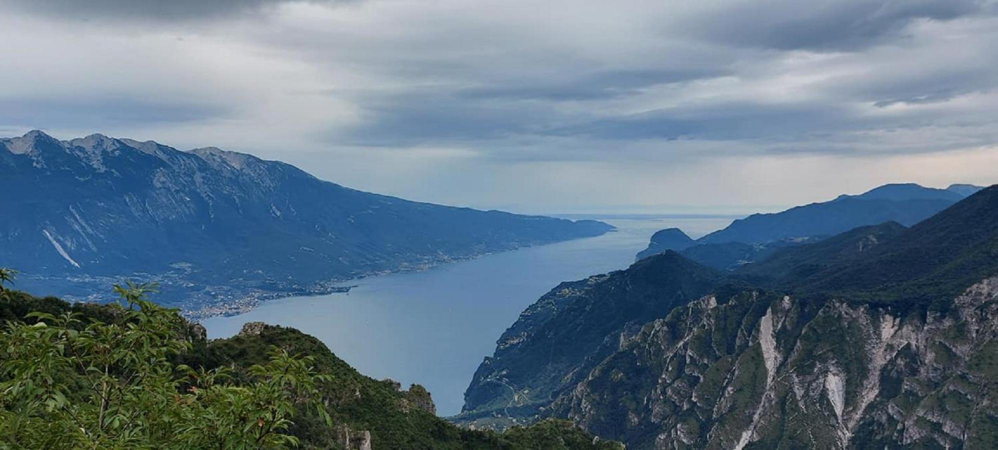 Hotel Cristina Tenno Dış mekan fotoğraf