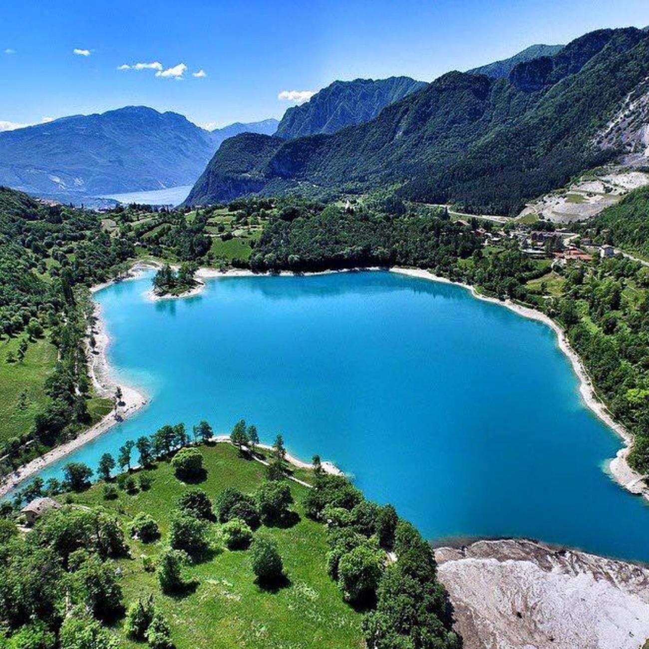 Hotel Cristina Tenno Dış mekan fotoğraf