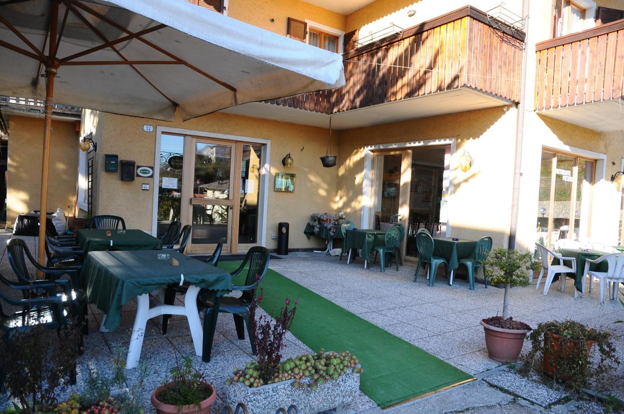 Hotel Cristina Tenno Dış mekan fotoğraf