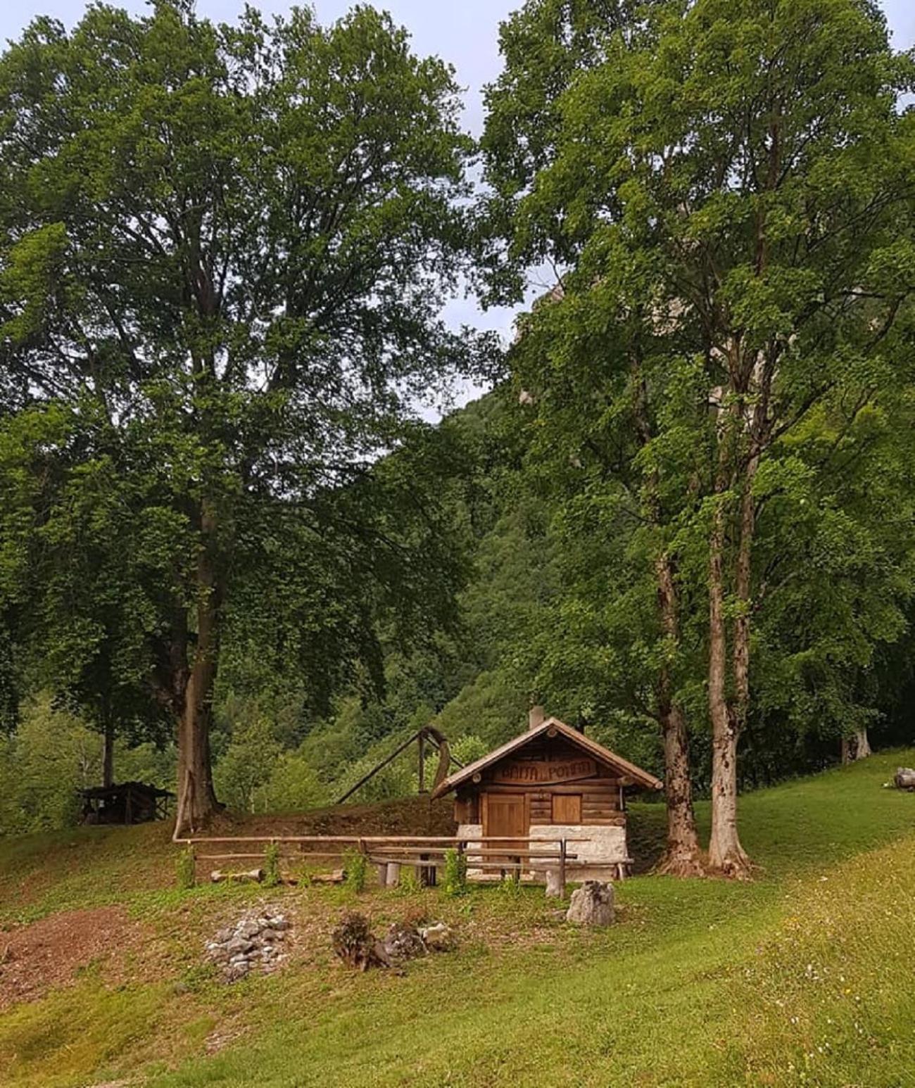 Hotel Cristina Tenno Dış mekan fotoğraf
