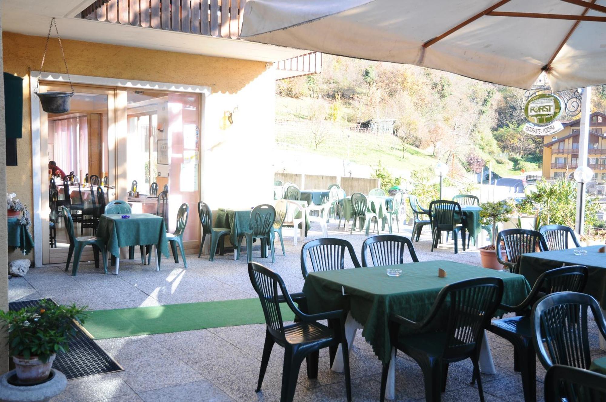Hotel Cristina Tenno Dış mekan fotoğraf