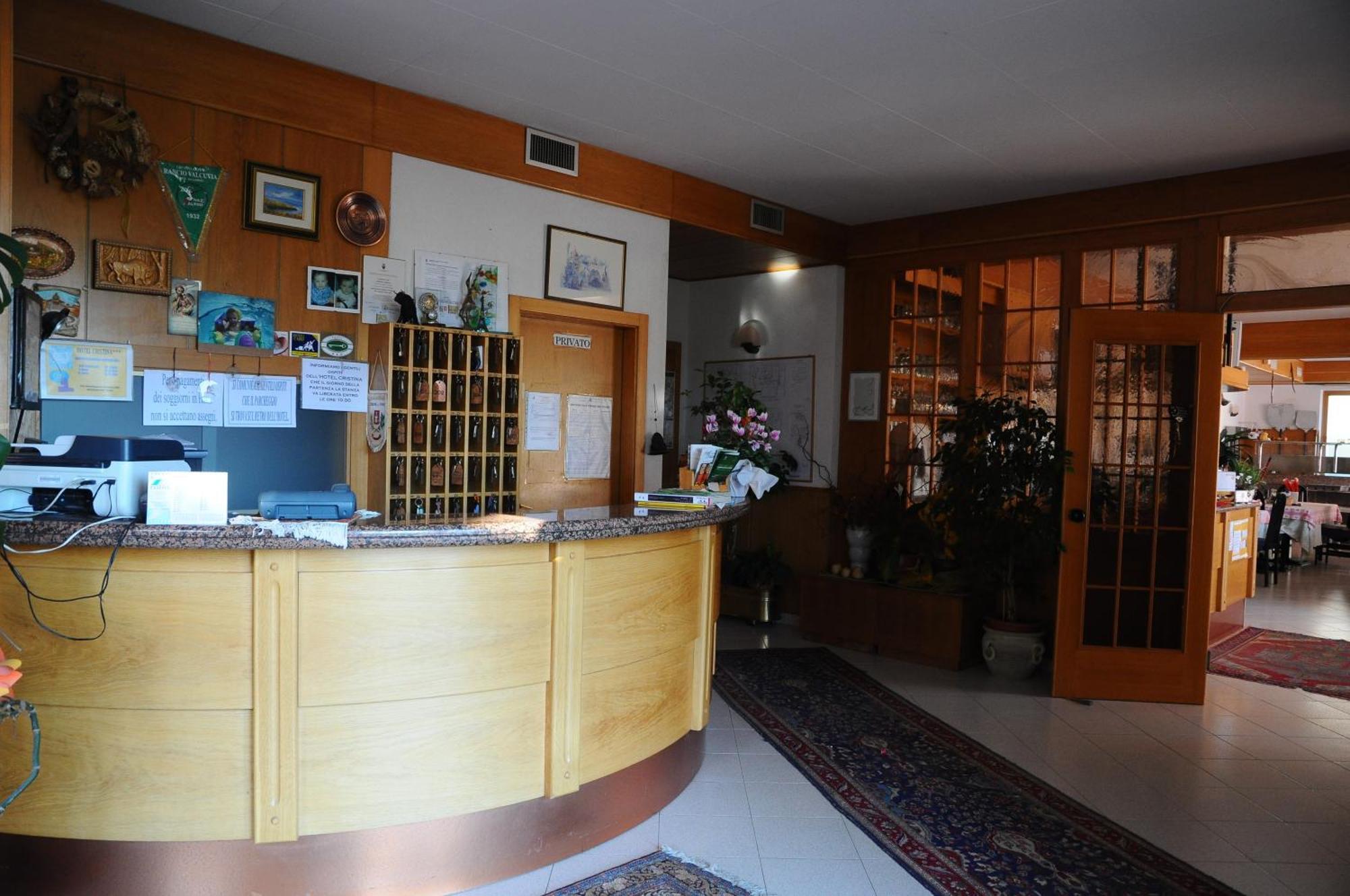Hotel Cristina Tenno Dış mekan fotoğraf