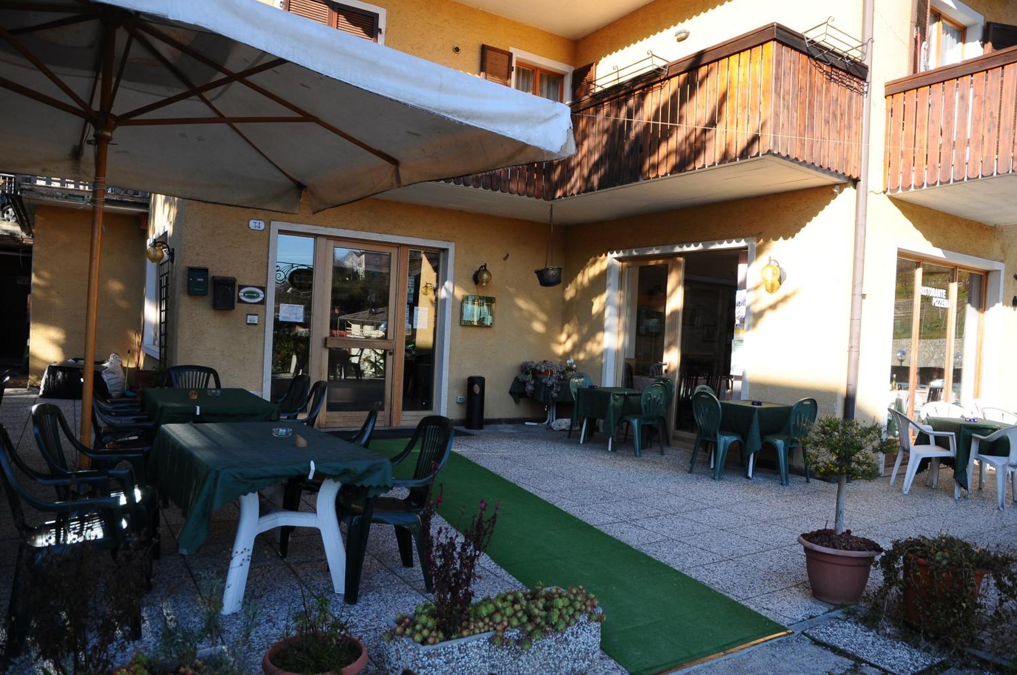 Hotel Cristina Tenno Dış mekan fotoğraf