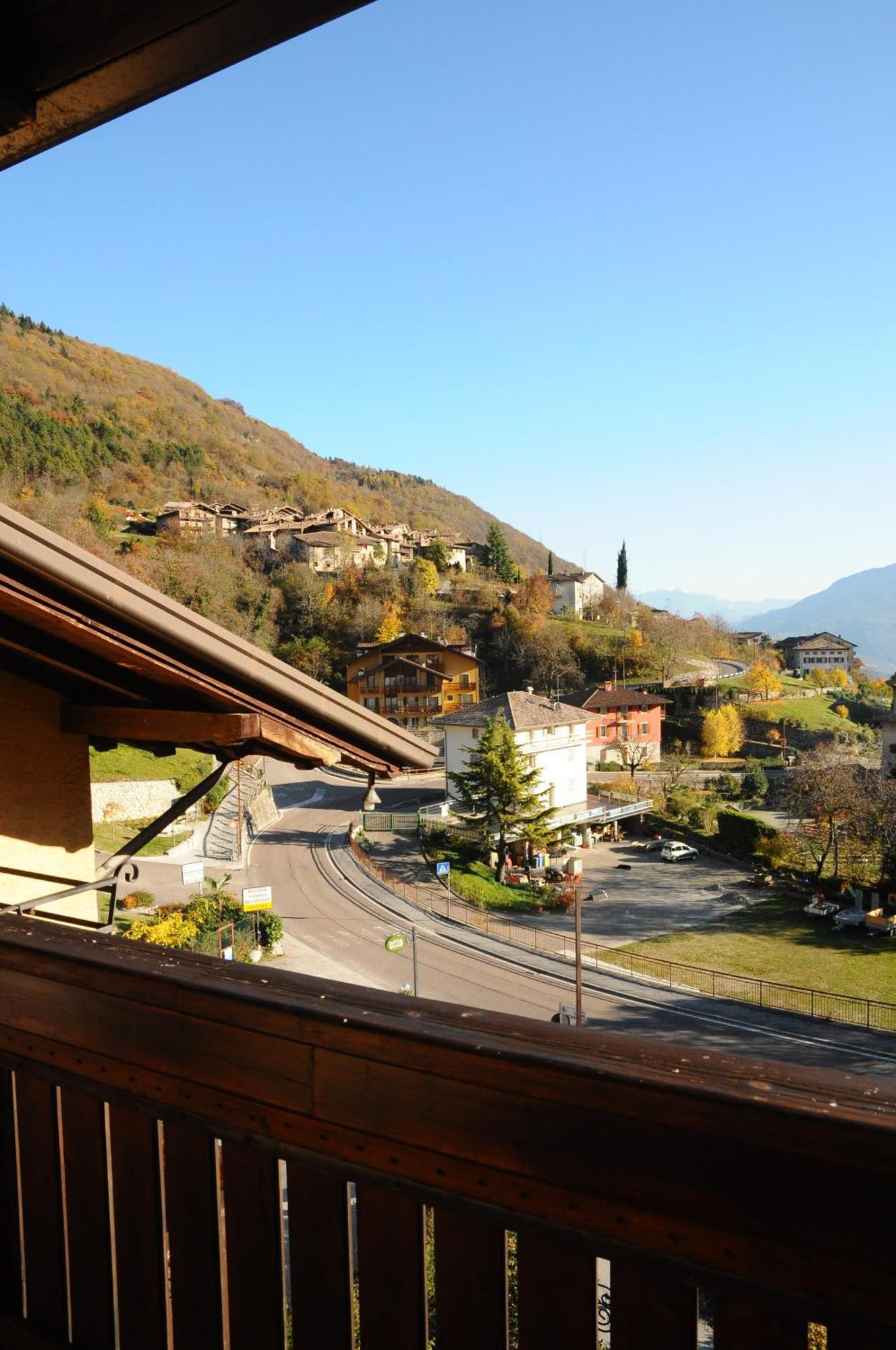 Hotel Cristina Tenno Dış mekan fotoğraf